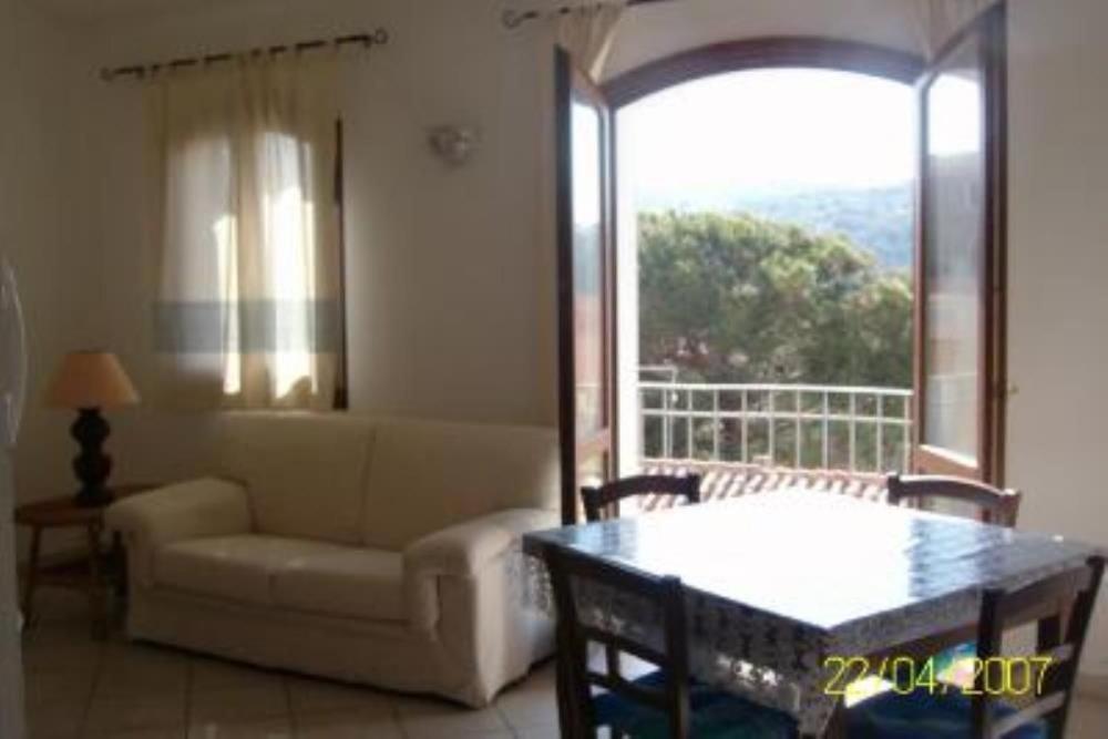 Appartamento Azzurro Con Balcone E Panorama Sul Paese Santa Teresa Gallura Exterior photo
