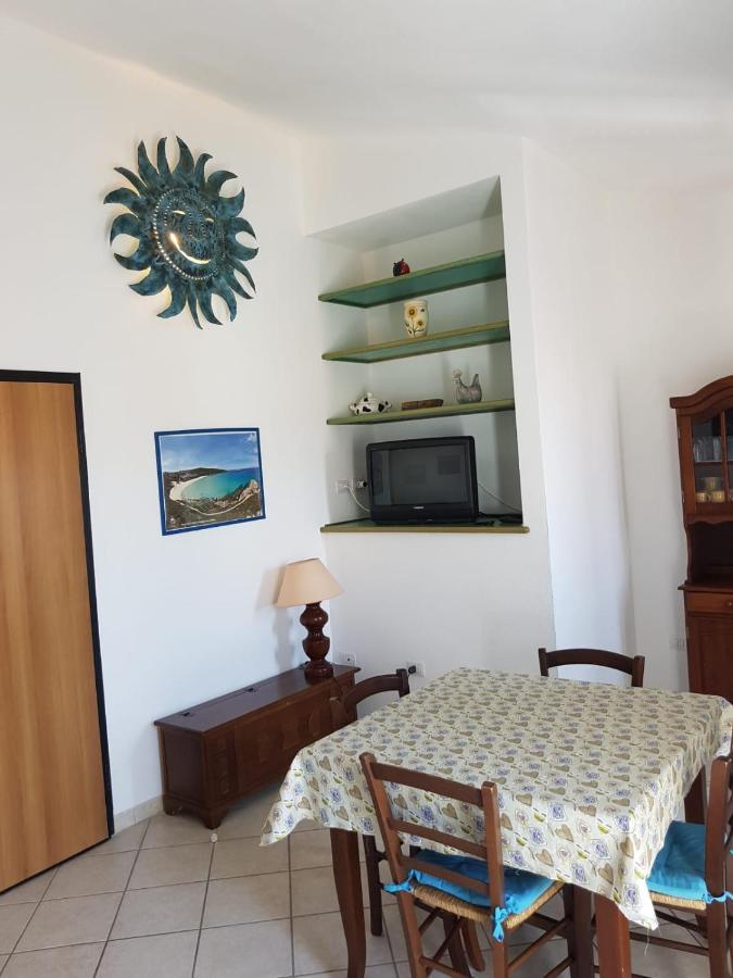 Appartamento Azzurro Con Balcone E Panorama Sul Paese Santa Teresa Gallura Exterior photo