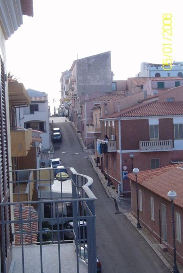Appartamento Azzurro Con Balcone E Panorama Sul Paese Santa Teresa Gallura Exterior photo